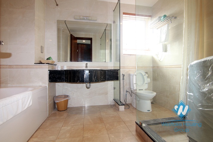 Modern studio for rent in Tay Ho, Ha Noi